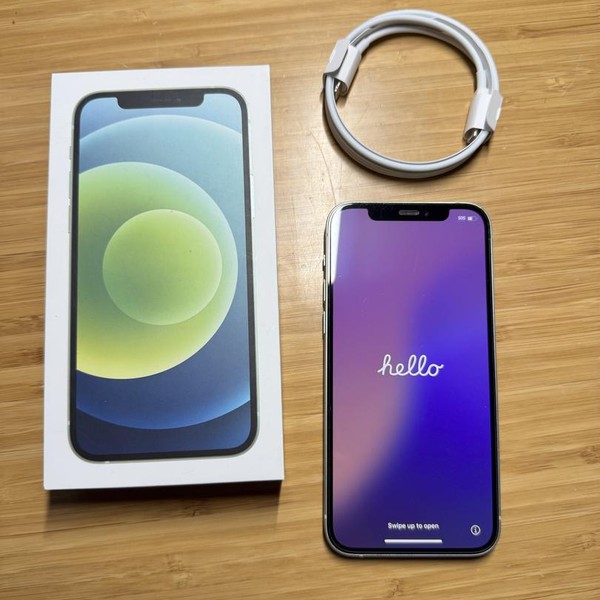 Apple iPhone 12 - AT&T, 64 GB, Green, A2172