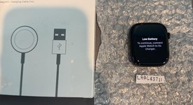 Mint
													Apple Watch Series 10 46mm - Black, A2999 - GPS, Aluminum, photo 1 of 6