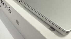 Mint
													MacBook Pro 2024 - 14" - Apple M4, Silver, 512 GB, 16 GB, photo 4 of 10