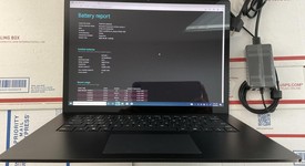 Good
													Microsoft Surface Laptop 4 - I7, Black, 512 GB, 16 GB, 15", photo 2 of 10