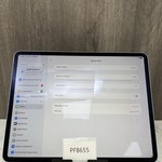 Mint Apple iPad Air 13 inch (M2) 2024 - Wi-Fi, 128 GB, Blue, A2898