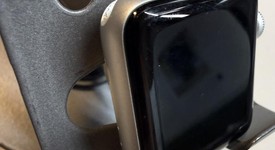 Good
													Apple Watch Series 3 38mm - Silver, A1858, Aluminum - GPS, photo 3 of 8