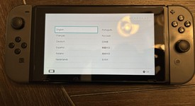 Good
													Nintendo Switch - Grey, 32 GB, photo 5 of 6