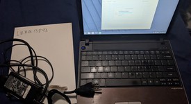Good
													Acer Aspire Laptop, photo 1 of 6
