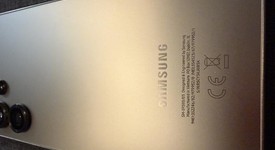 Mint
													Samsung Galaxy S25 Ultra - Unlocked Non-US, Gray, 256 GB, 12 GB, SM-S938B/DS, photo 1 of 8