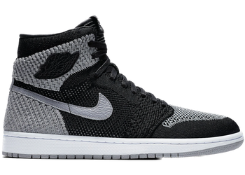 Jordan 1 Retro High Flyknit Shadow for sale