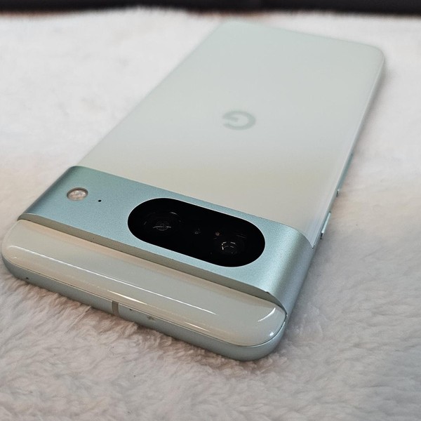 Google Pixel 8 - Unlocked, 128 GB, Mint, 8 GB, G9BQD, Sub-6 5G