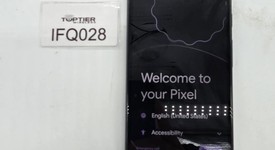 Good
													Google Pixel 8a - Unlocked, Obsidian, 128 GB, 8 GB, GKV4X, Sub-6 5G, photo 1 of 9