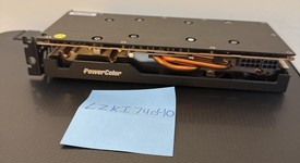 Used
													PowerColor Radeon RX 6700 XT - AXRX 6700XT 12GBD6-3DH, Fighter, photo 4 of 5