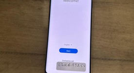 Good
													Samsung Galaxy S10 - Unlocked, Black, 128 GB, 8 GB, SM-G973U1, photo 1 of 5