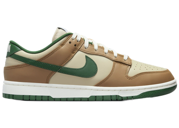 Nike Dunk Low Retro Rattan Gorge Green for sale