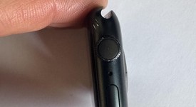 Fair
													Apple Watch Series 7 45mm - Midnight, A2474 - GPS, Nike, photo 1 of 14