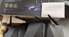Mint
													Asus Router, photo 1 of 5
