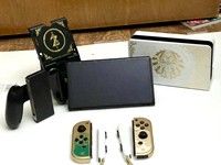 Nintendo Switch - OLED