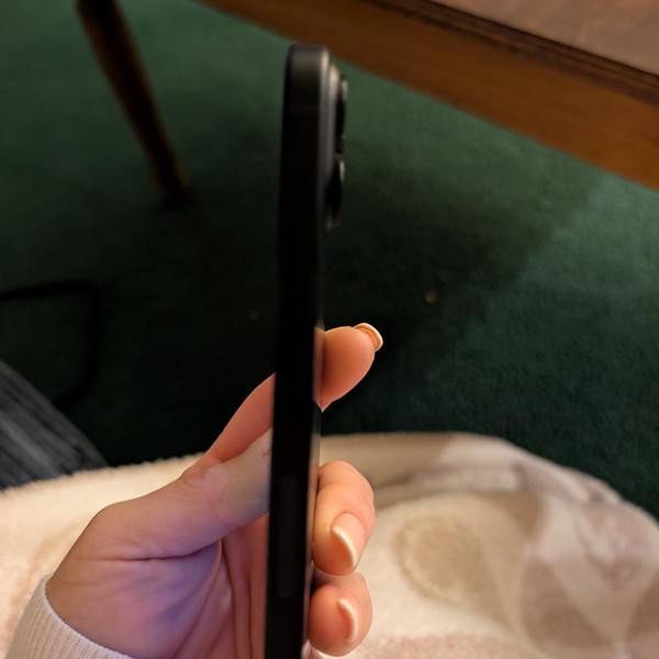 Apple iPhone 15 - Unlocked, 128 GB, Black, A2846