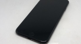 Fair
													Apple iPhone 7 - Unlocked, Jet Black, 128 GB, A1778, GSM, photo 1 of 9