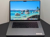 MacBook Pro 2021 - 16"