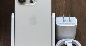 Fair
													Apple iPhone 14 Pro - Unlocked, Gold, 256 GB, A2650, photo 3 of 8