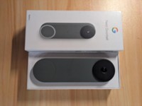 Google Nest Doorbell 2nd Gen (Battery)