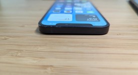 Good
													Apple iPhone 12 - Unlocked, Black, 128 GB, A2172, photo 5 of 13