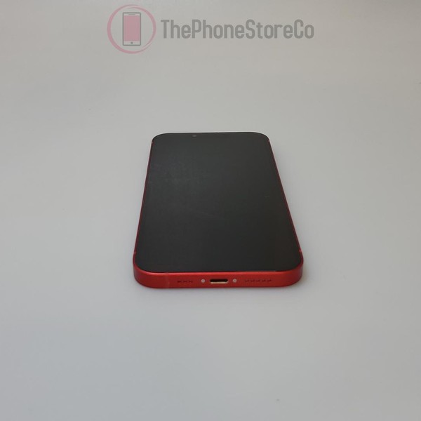Apple iPhone 13 - Unlocked, Red, 256 GB, A2482