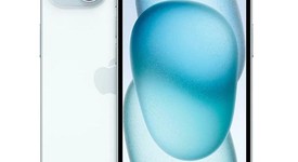 Good
													Apple iPhone 15 - Unlocked, Blue, 128 GB, A2846, photo 1 of 8