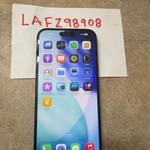 Good Apple iPhone 15 Plus - Unlocked, 128 GB, Black, A2847