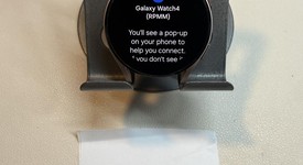 Good
													Samsung Galaxy Watch4 - Wi-Fi, Gold, 40mm, photo 6 of 6