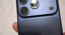 Mint
													Apple iPhone 17 Pro - Unlocked, Deep Blue, 1 TB, A3256, photo 4 of 11