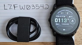 Good
													Garmin Enduro 3 - Carbon Gray, photo 1 of 7