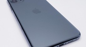 Mint
													Apple iPhone 11 Pro Max - T-Mobile, Gray, 64 GB, A2161, photo 1 of 5