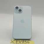 Good Apple iPhone 15 - Unlocked, 128 GB, Blue, A2846