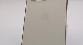 Good
													Apple iPhone 13 Pro - AT&T, Gold, 128 GB, A2483, photo 1 of 3