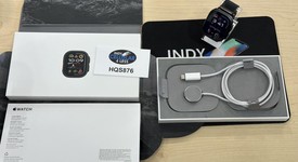 Good
													Apple Watch Ultra 2 49mm - Unlocked, Black, A2986, photo 4 of 4