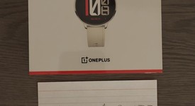 New
													OnePlus Watch 3 - Silver Steel, 43mm, photo 2 of 5