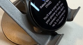 Good
													Samsung Galaxy Watch4 - Wi-Fi, Black, 44mm, photo 4 of 6