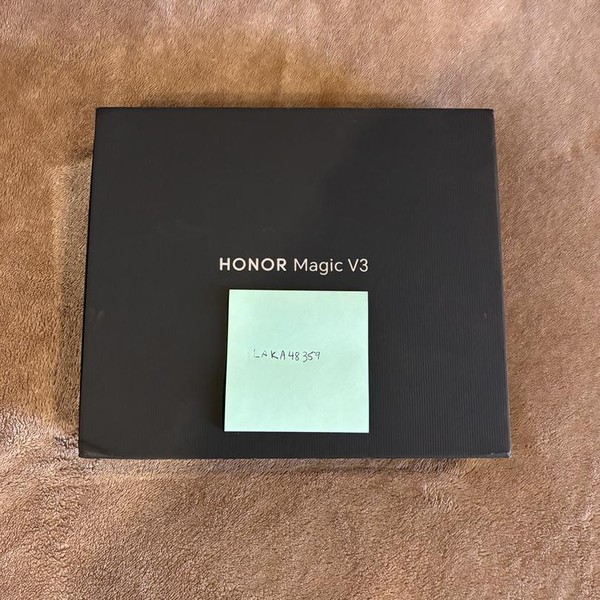 Honor Magic V3 - Unlocked Non-US, 512 GB, Green, 12 GB