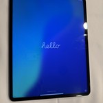 Good Apple iPad Pro 12.9 inch 5th Gen 2021 - Wi-Fi, 128 GB, Silver