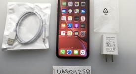 Good
													Apple iPhone Xr - Verizon, Red, 64 GB, A1984, photo 1 of 21