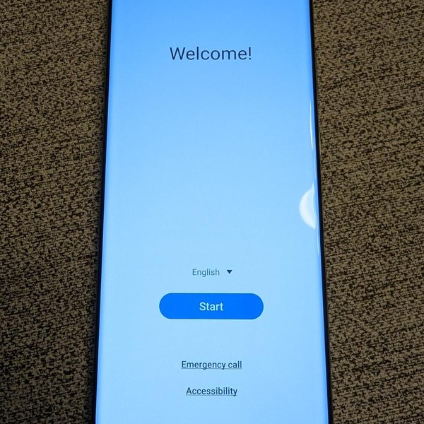 Samsung Galaxy S20 Plus 5G - Xfinity, 128 GB, Gray, 12 GB, SM-G986U