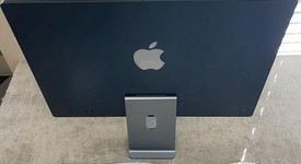 Good
													iMac 2021 24" - Apple M1, Blue, 256 GB, 8 GB, photo 1 of 13