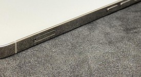 Good
													Apple iPhone 12 Pro - Unlocked, Silver, 128 GB, A2341, photo 3 of 6