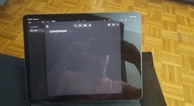 Good
													Apple iPad Pro 12.9" 5th Gen 2021 - Verizon, Gray, 256 GB, photo 3 of 8