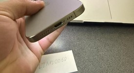 Mint
													Apple iPhone 15 Pro - Unlocked, Natural, 256 GB, A2848, photo 1 of 6