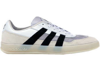 adidas Aloha Super Mark Gonzales White Black Grey for sale