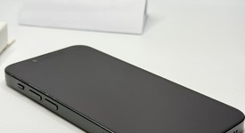 Good
													Apple iPhone 13 Mini - Unlocked, Green, 256 GB, A2481, photo 2 of 5