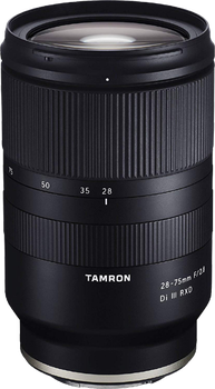 Tamron 28-75mm f2.8 Di III RXD Lens for Sony E for sale