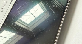 Fair
													Apple iPhone 15 Pro - Unlocked, White, 128 GB, A2848, photo 5 of 11