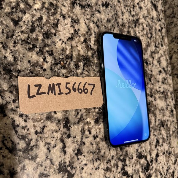 Apple iPhone 12 Pro Max - Unlocked, 128 GB, Pacific Blue, A2342