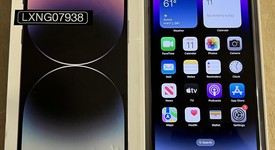 Good
													Apple iPhone 14 Pro Max - Verizon, Purple, 128 GB, A2651, photo 1 of 9